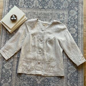 Linen Top